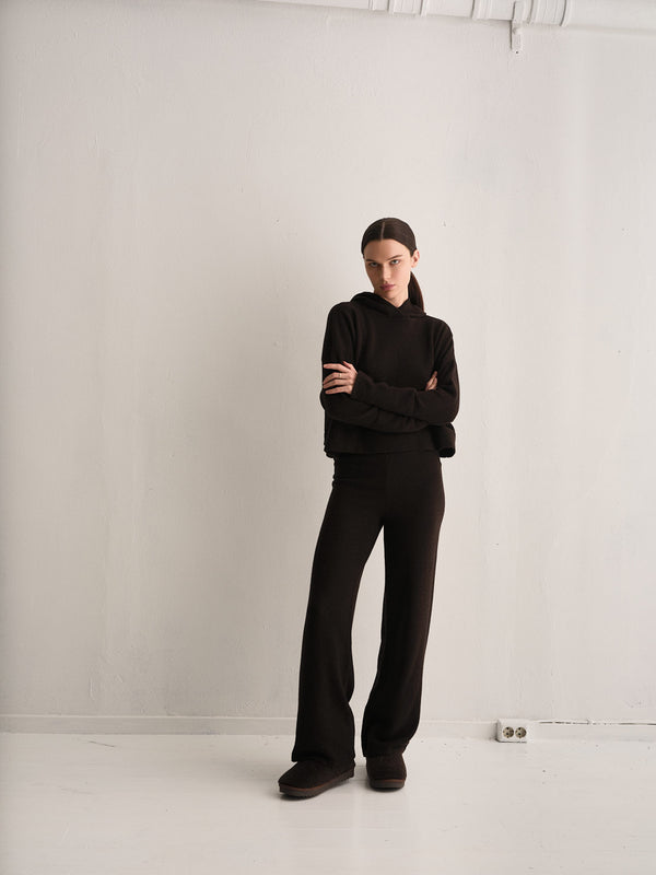 Envelope 1976 Everyday Pant Dark Brown