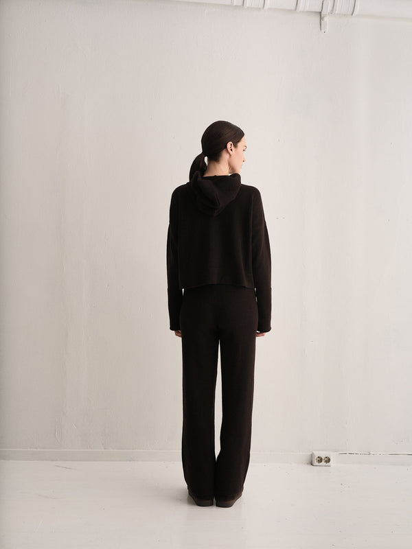 Envelope 1976 Everyday Pant Dark Brown