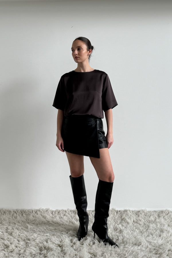 Envelope 1976 Evolve T-shirt Brown