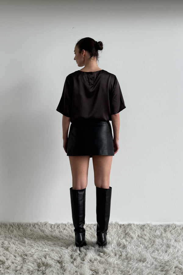 Envelope 1976 Evolve T-shirt Brown