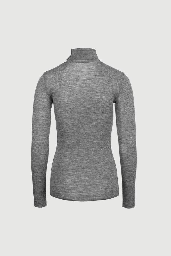 Envelope 1976 Hardanger Knit Grey