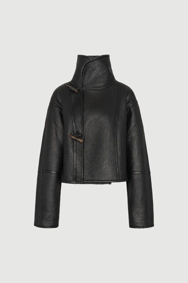 Envelope 1976 Hawk Jacket Black