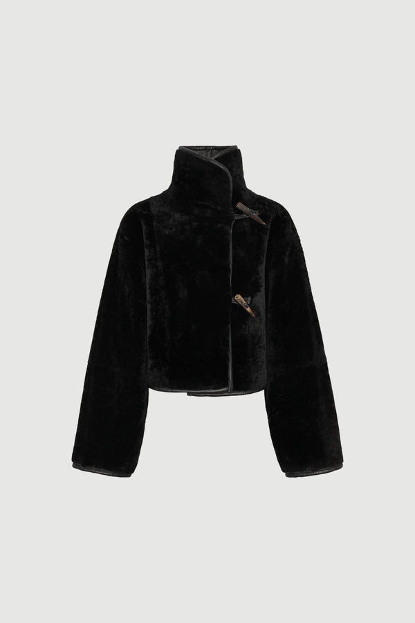 envelope 1976 Hawk jacket Black