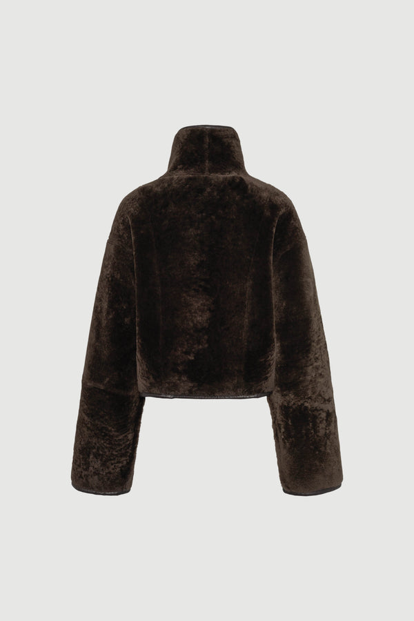 Envelope 1976 Hawk Jacket Brown