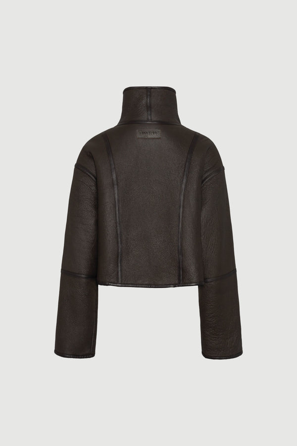 Envelope 1976 Hawk Jacket Brown