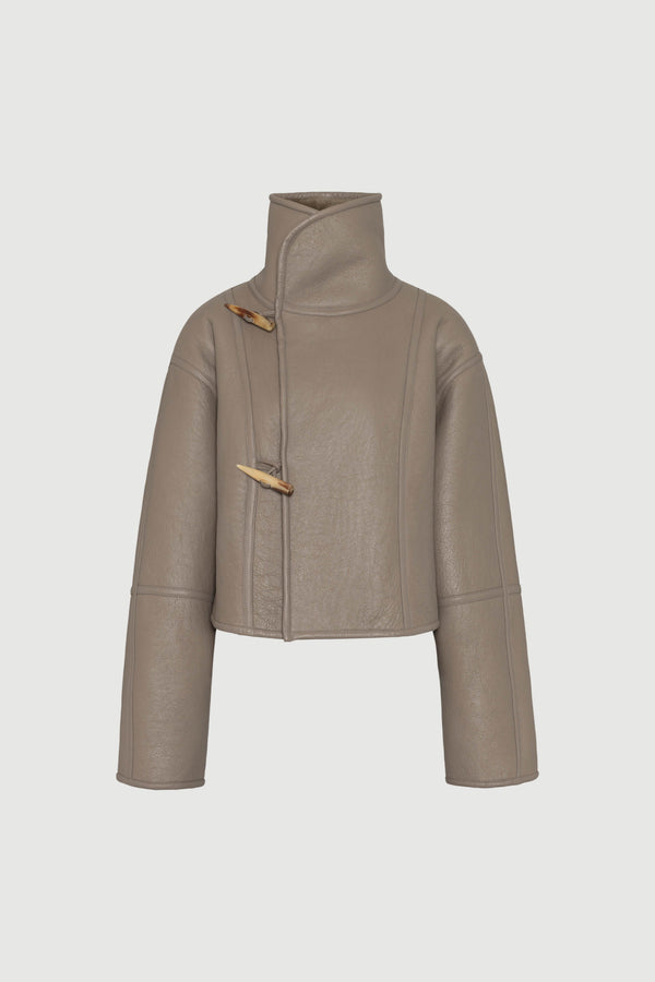 Envelope 1976 Hawk Jacket Taupe