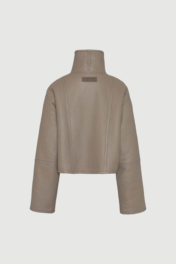 Envelope 1976 Hawk Jacket Taupe