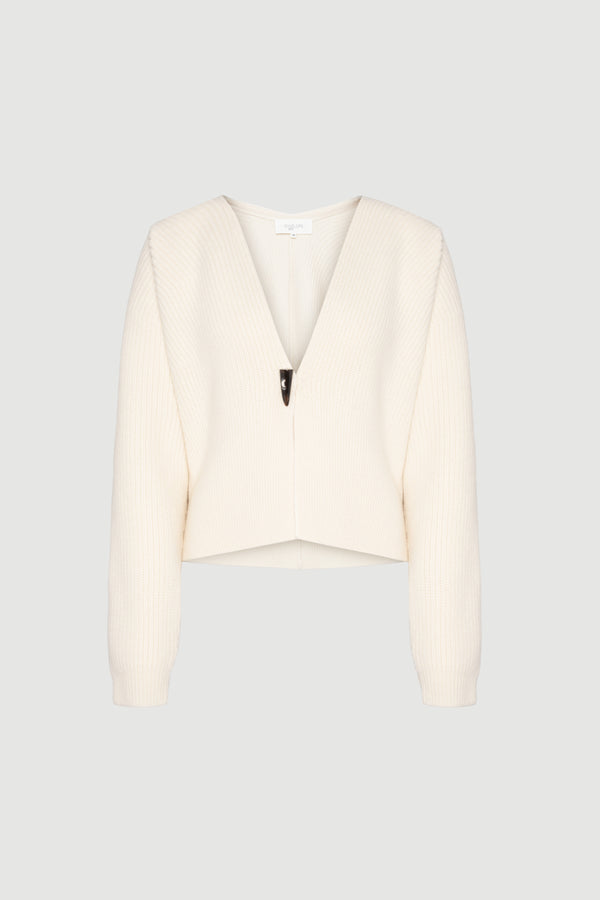 envelope 1976 Horn cardigan