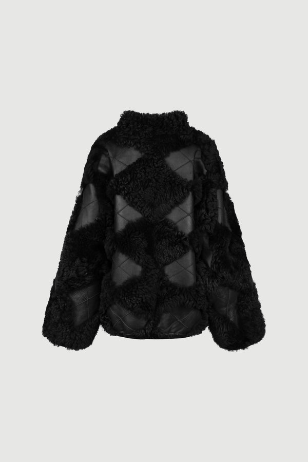 Envelope 1976 Iceland Jacket Black