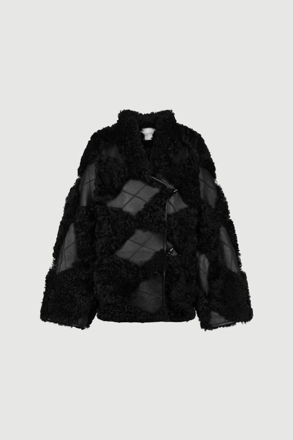 envelope 1976 Iceland jacket Black