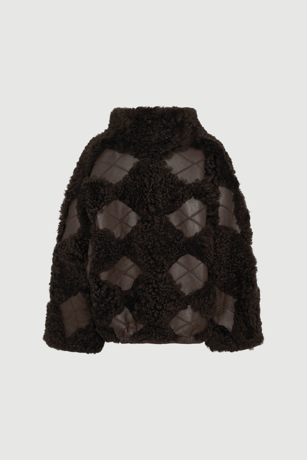 Envelope 1976 Iceland Jacket Brown