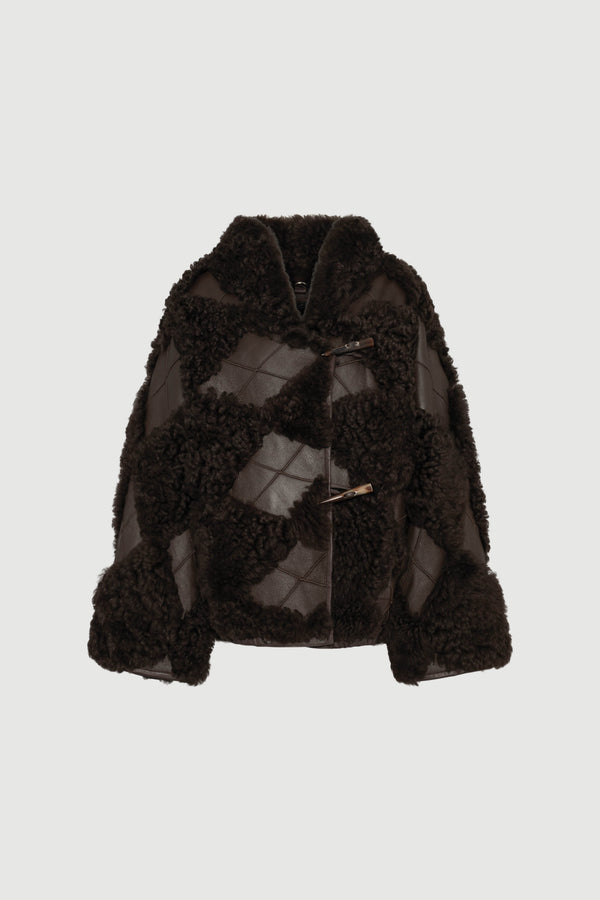 envelope 1976 Iceland jacket Brown