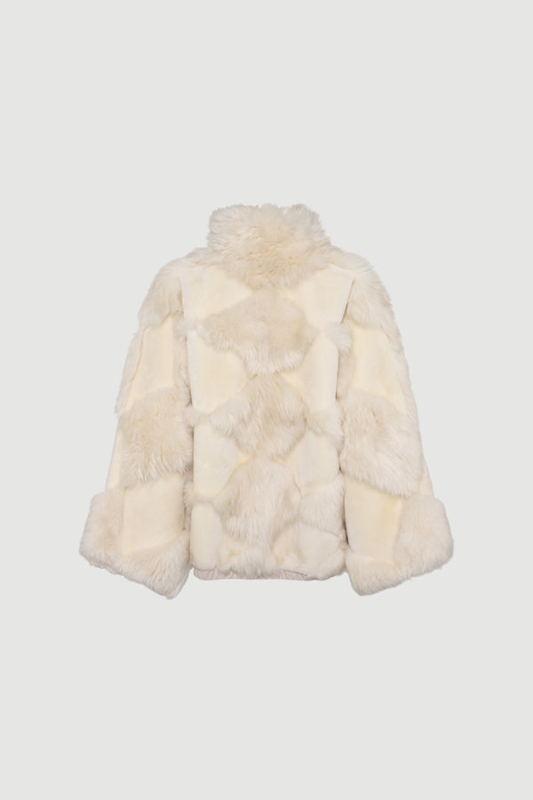 Envelope 1976 Iceland Jacket Limited Cream