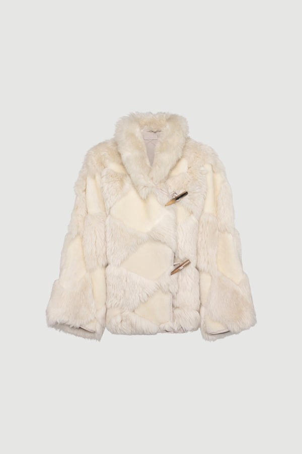 envelope 1976 Iceland jacket limited Cream