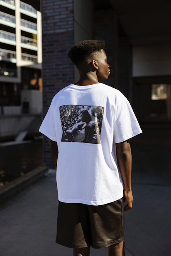 Envelope 1976 Isle Of Wight T-shirt