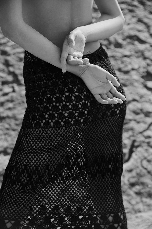 Envelope 1976 Lagoon Dress