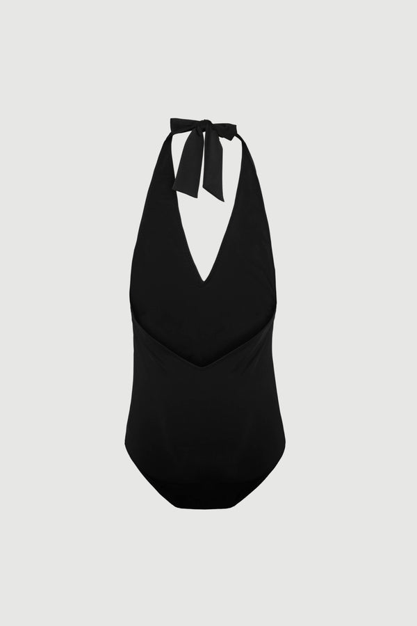 Envelope 1976 Las Salinas Swimsuit Black