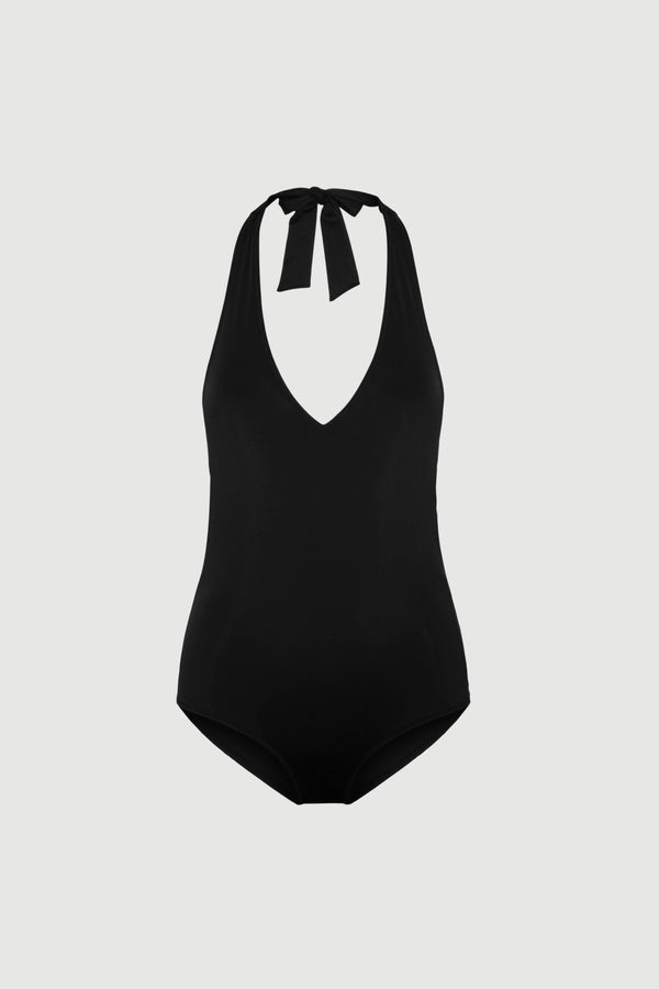 envelope 1976 Las Salinas swimsuit Black