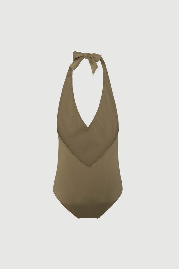 Envelope 1976 Las Salinas Swimsuit Olive