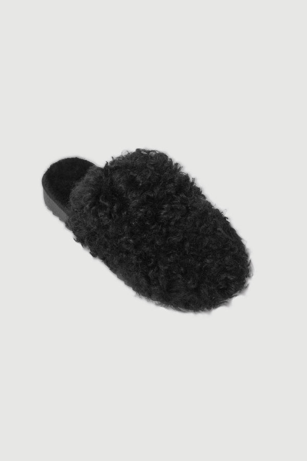 Envelope 1976 Lounge Slippers Black