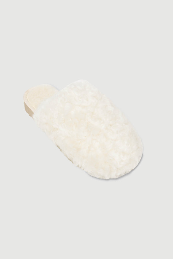 Envelope 1976 Lounge Slippers Cream