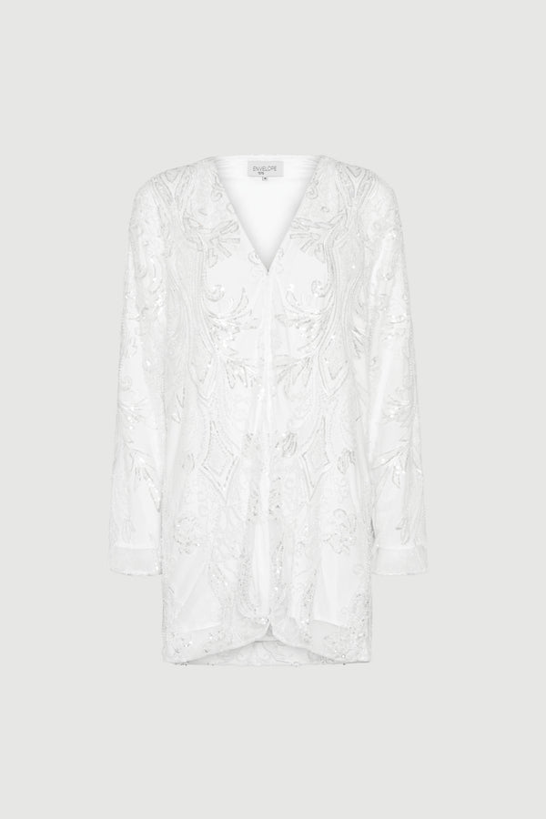 envelope 1976 Melrose jacket