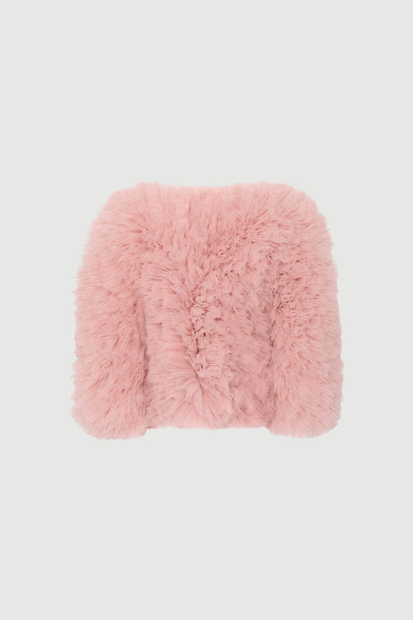 Envelope 1976 Molly Jacket Dusty Pink