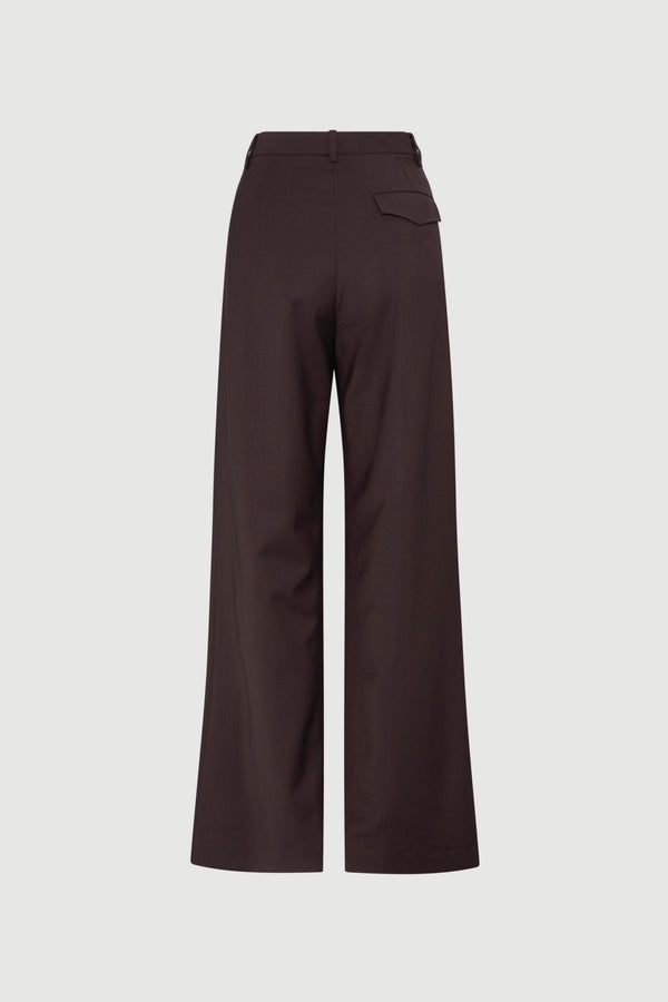 Envelope 1976 Monaco Pant Aubergine