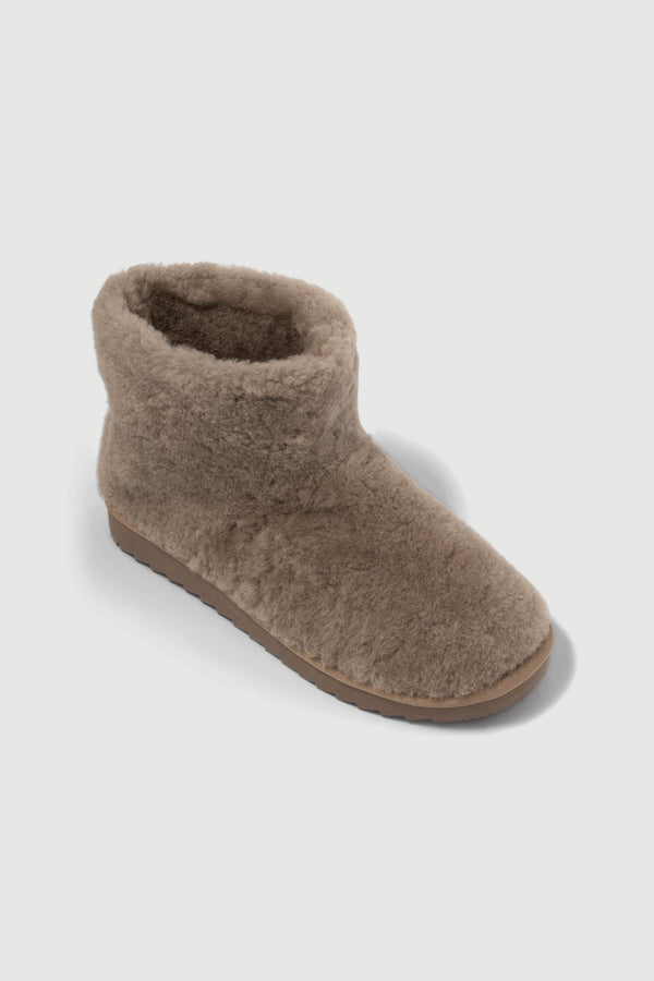 Envelope 1976 Mount Boots Taupe