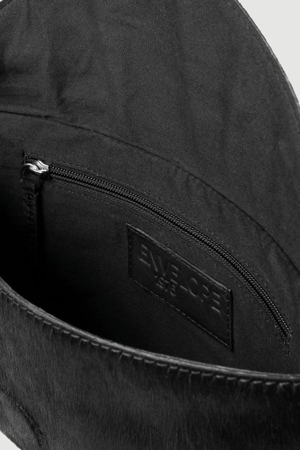 Envelope 1976 Onyx Clutch Black