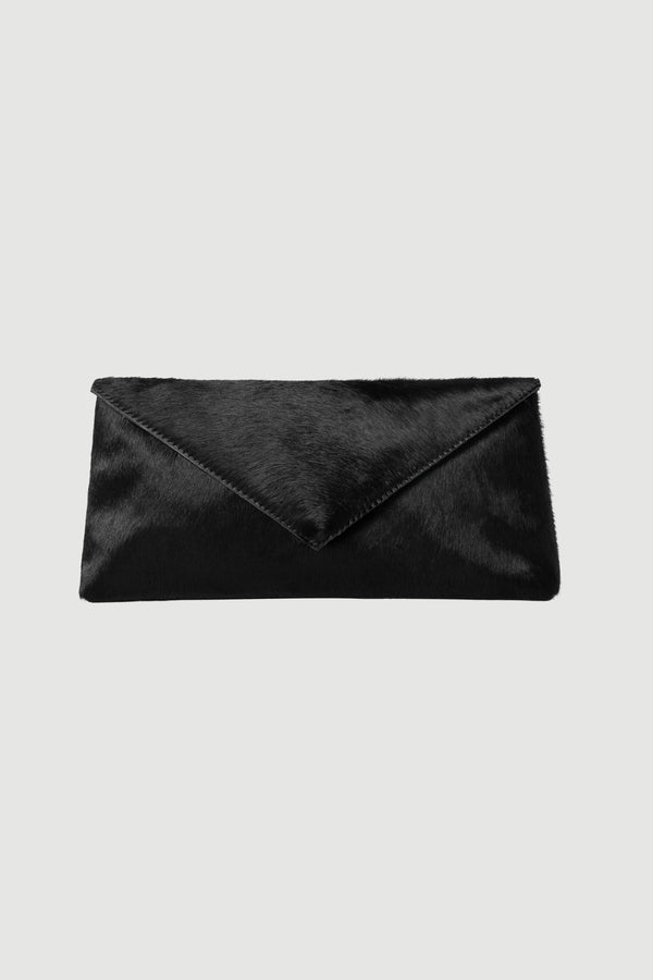 envelope 1976 Onyx clutch Black
