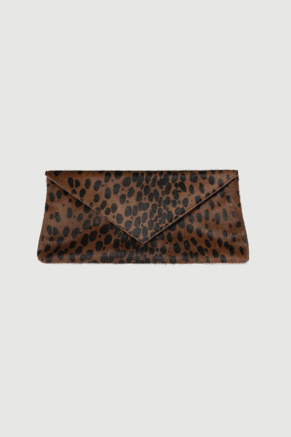 envelope 1976 Onyx clutch Cheetah