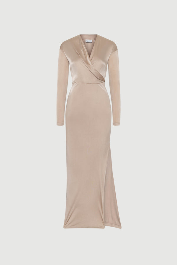 envelope 1976 Opening dress Moscato