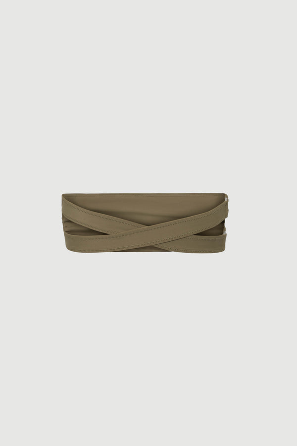 Envelope 1976 Pacha Top Olive