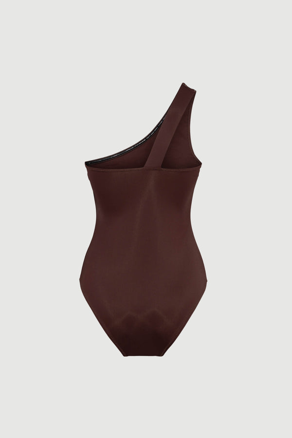 Envelope 1976 Paros Swimsuit Dark Coffee