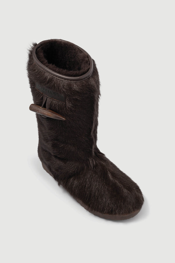 Envelope 1976 Polar Boots