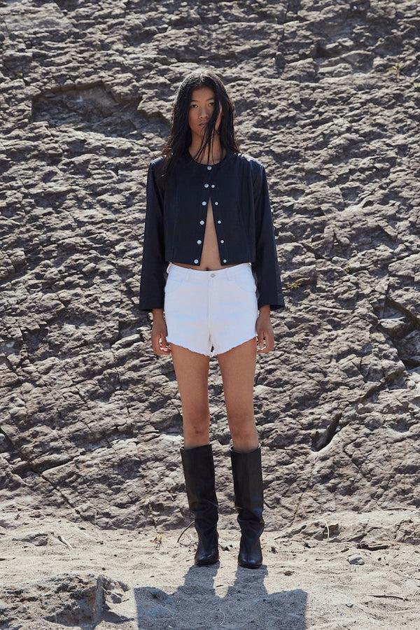 Envelope 1976 Porto Shorts Cream