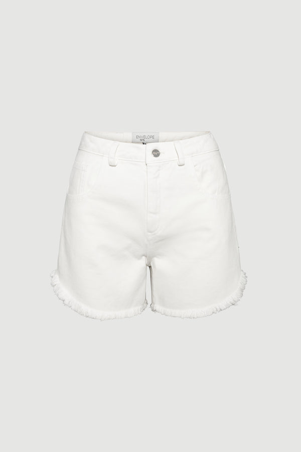 envelope 1976 Porto shorts Cream
