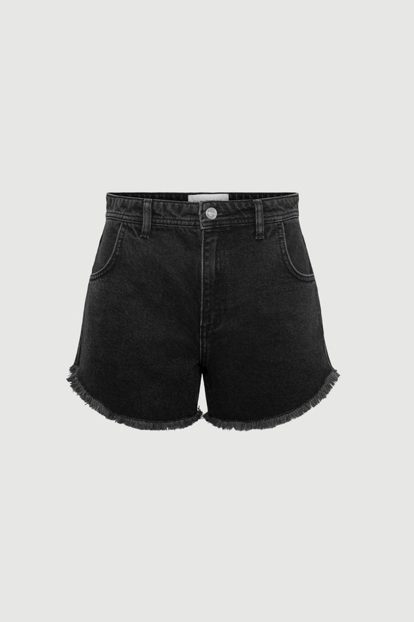 envelope 1976 Porto shorts Washed black