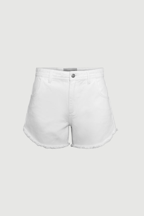 envelope 1976 Porto shorts White