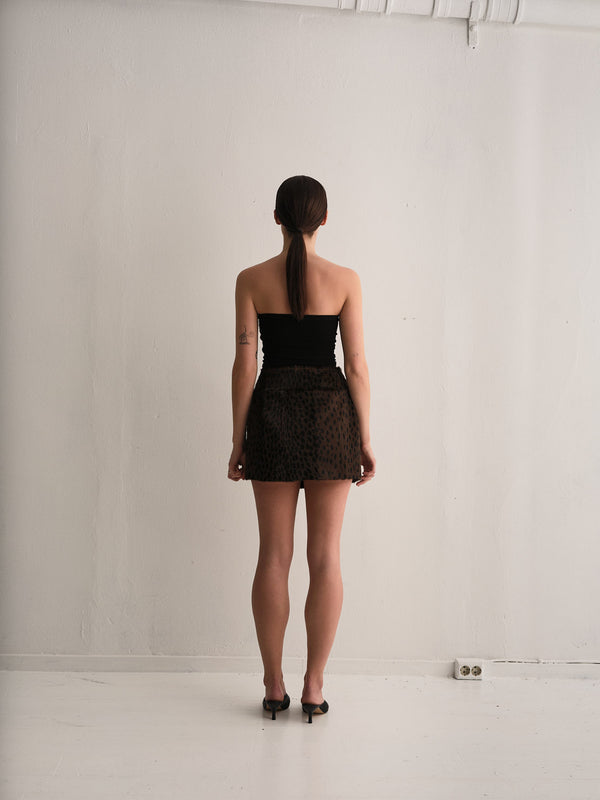 Envelope 1976 Rue Skirt