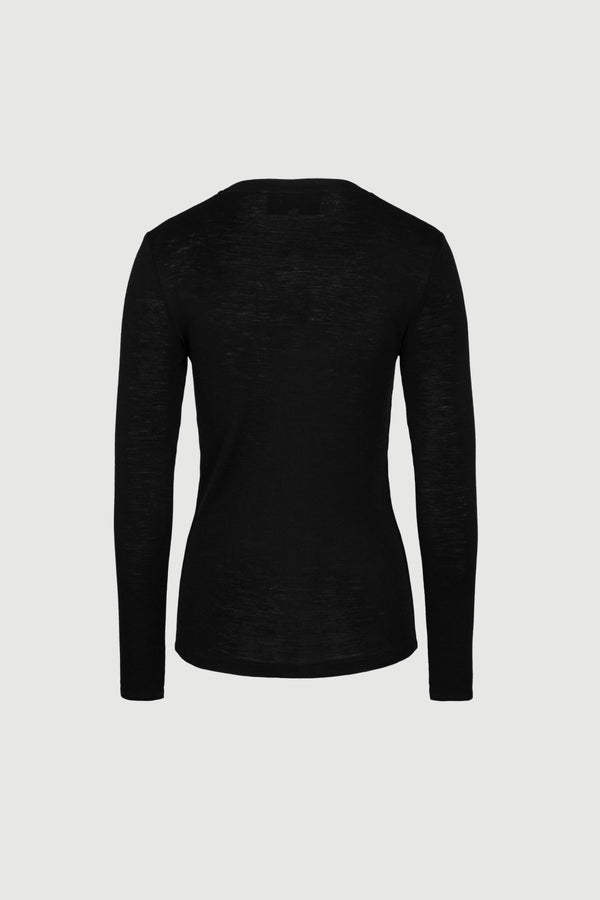 Envelope 1976 Saltstein Knit Black