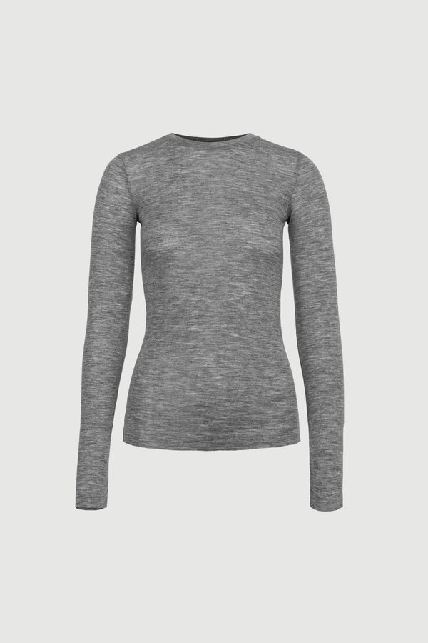 envelope 1976 Saltstein knit Grey