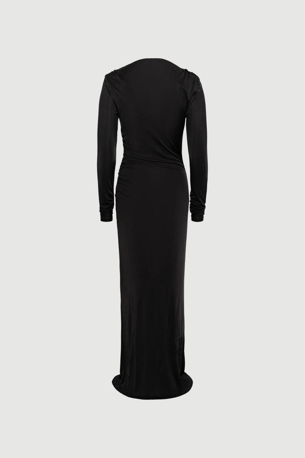 Envelope 1976 San Dona Dress Black