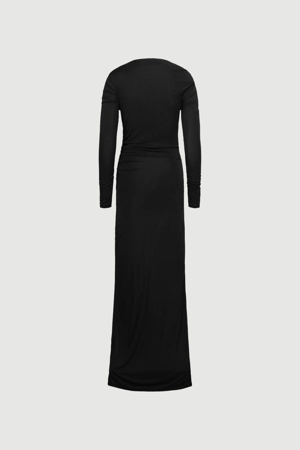 Envelope 1976 San Dona Dress Black