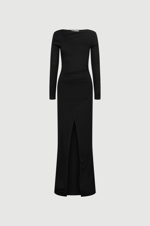 envelope 1976 San Dona dress Black