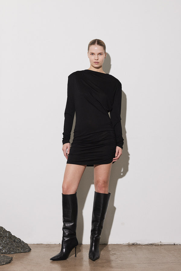 Envelope 1976 San Dona Dress Short