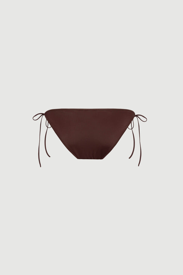 Envelope 1976 Sea Bikini Bottom Dark Coffee
