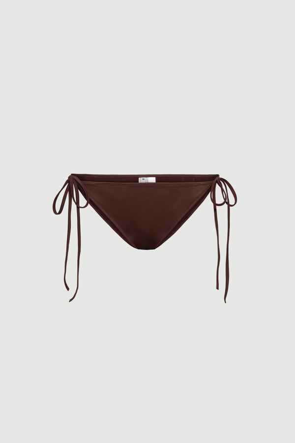 envelope 1976 Sea bikini bottom Dark coffee