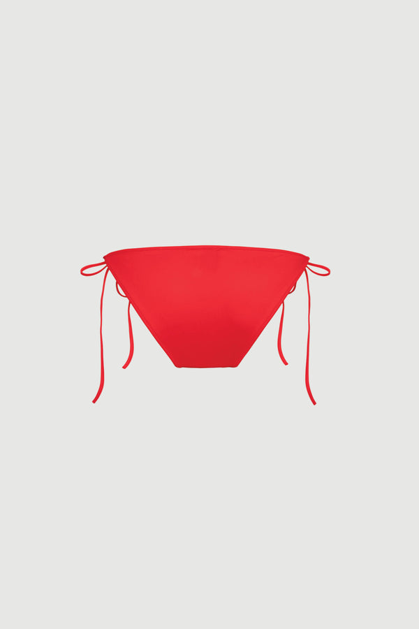 Envelope 1976 Sea Bikini Bottom Poppy Red
